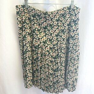 R. J. Stevens Vintage Pleated Skirt